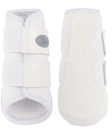 Harry's Horse Flextrainer Air Boots Color: white Size: S