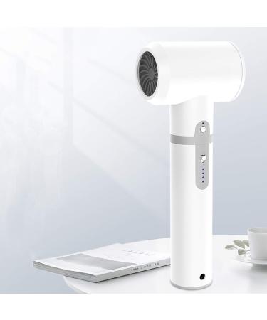 Wireless Hair Dryer Detachable Outdoor Travel Hair Dryer Portable Blow Dryer Cordless Rechargeable Hair Dryer 3 Adjustable Modes Cold/Warm/Hot Wind Gifts for Women