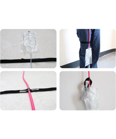 Adjustable Catheter Belt | Professional Catheter Stabilization Device | Elastic Leg Strap for Comfort & Security - Buy Online on GoSupps.com