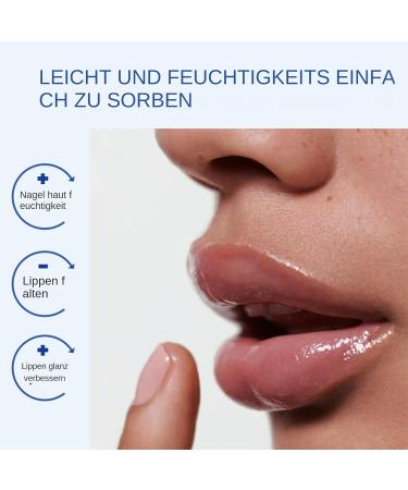  Generisch Moisturizing lip cream hydrating lip balm - 2g - Long-lasting care brightening moisturizing cream for women repairing lotion for a smooth and soft effect - Buy Online on GoSupps.com