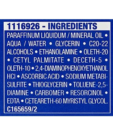 L'Or al Professionnel Inoa Mix In Bleu Froid V511 - 60g Hair Color | Shop Now for International Shipping - Buy Online on GoSupps.com