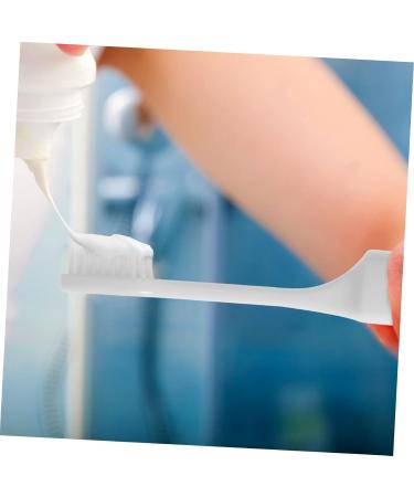 Buy Tovinanna 6-Piece Foldable Portable Travel Toothbrush Set - Compact & Durable Brass Design for Body Care - Buy Online on GoSupps.com