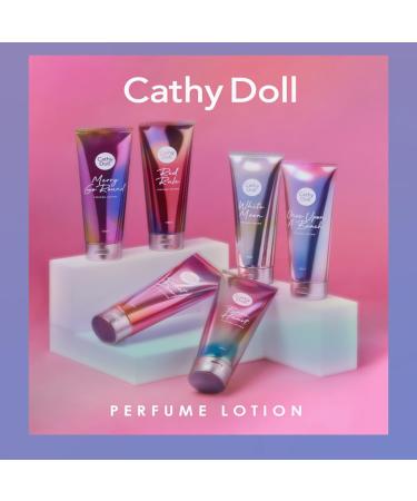 Cathy Doll Sweet Dew Perfume Lotion 150ml | Moisturizing Skin Set | Free Beauty Gifts - Beautygoodshop - Buy Online on GoSupps.com