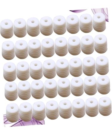 Beaupretty 600 STK Anti-Slip Mask Holder Hooks - Durable Cable Lock for Secure Mask Bracket | International Shipping Available - Buy Online on GoSupps.com