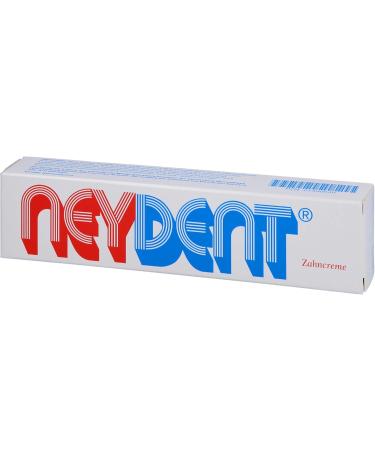 NeyDent 1P Toothpaste - International Shipping | PZN 1490549 - Buy Online Now! - Buy Online on GoSupps.com