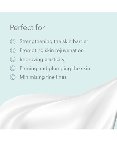 Revitalizing Day Cream | Peptide Rich Face Moisturizer for Sensitive & Dry Skin | 1.7 oz Airless Bottle - Shop Internationally - Buy Online on GoSupps.com