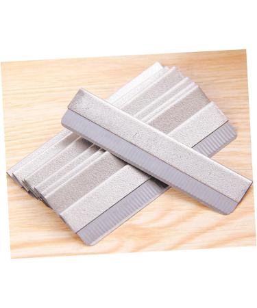 Healeved 120Pcs Eyebrow Makeup Shop Eyebrow Trimmer Eyebrow Razor Simple Eyebrow Remover Eyebrow Shaver - Buy Online on GoSupps.com