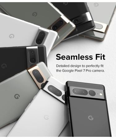 Ringke Camera Glass 3 Pack for Google Pixel 7 Pro - Tempered Glass Lens Protector - Buy Online on GoSupps.com