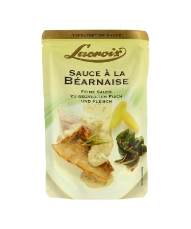 Lacroix sauce a la bernaise 5x150ml