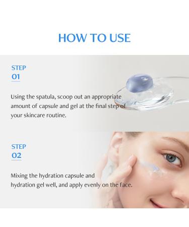 Buy MEDITHERAPY Bluelayer Double Water Cream | Hydrating Korean Skincare with Nano-Hyaluronic Acid & Blue Agave - International Shipping - Buy Online on GoSupps.com