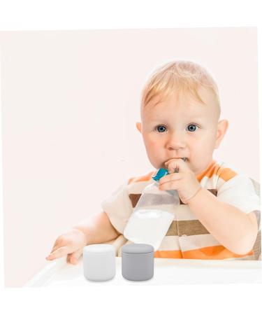 SOESFOUFU 2pcs Teeth Storage Box Tooth Fairy Jar Changing Teeth Saver Tooth Fairy Holder - Buy Online on GoSupps.com