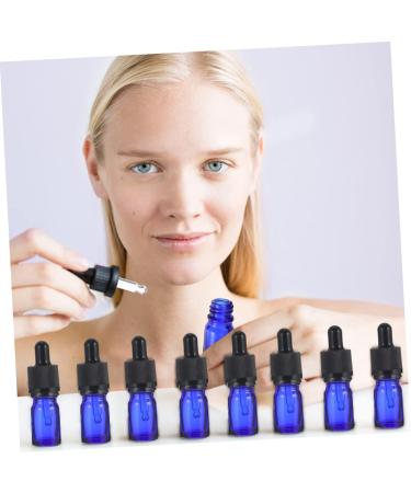 NOLITOY 20 Sets Glass Dropper Essential Oil Bottles | Premium Smoke Oil Bottles for Aromatherapy | International Shipping Available - Buy Online on GoSupps.com
