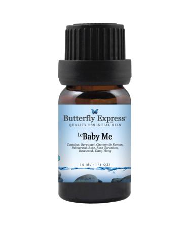 Le Baby Me Essential Oil Blend 10ml - 100% Pure - by Butterfly Express