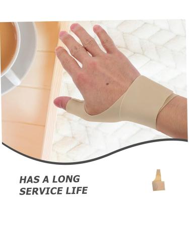 GLEAVI Wear-Resistant Thumb Splint - Practical Immobilizer for Men & Women | Sports Brace for Thumb Support - Buy Online on GoSupps.com