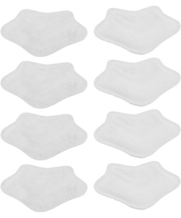 Buy Shoe Filler & Heel Protectors - 4 Pairs Ergonomic Soft Cushioning Reusable Heel Grips for Big Shoes | International Shipping Available - Buy Online on GoSupps.com
