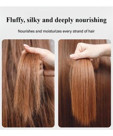 Vitamin C Meringue Repair Cream Specially Developed For Damaged Hair To Replenish Hair Energy.Improve Flexibility Glossiness And Wettability. (Color : 1Count (Pack of 1)) - Buy Online on GoSupps.com