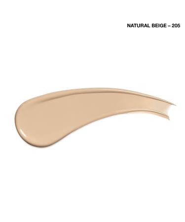 COVERGIRL Ready Set Gorgeous Foundation Natural Beige 205 1 oz - Long-lasting Coverage for Flawless Skin - Buy Online on GoSupps.com