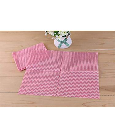 UKEENOR Disposable Dish Cloth J Cloth Reusable Cleaning Cloth Disposable Heavy Duty Dish Towels Dish Cloth Reusable Kitchen J Clothes 60 count 11.9"X23.7" Blue Absorbent Fast Dry - Buy Online on GoSupps.com