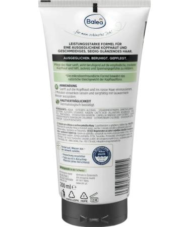 Scalp bundle 3piece shampoo for the scalp Sensitive 250 ml + conditioner for the scalp 200 ml + scalp care serum sensitive 150 ml + massage brush for the scalp - Buy Online on GoSupps.com