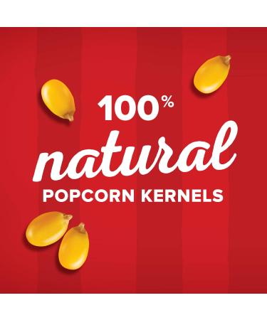 Orville Redenbacher's Gourmet White Popcorn Kernels - 30oz Pack of 6 | Perfect for Movie Nights! - Buy Online on GoSupps.com