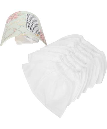 Nail Dust Bag Strong And Durable Nail Dust Bag 3 Fans Non Woven Manicure Dust Bag For Salon - Buy Online on GoSupps.com