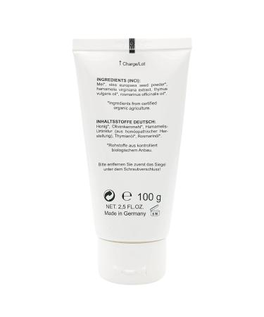 Imkergut Sauna Honey Peeling | 100% Natural Honey Exfoliant from Black Forest Beekeeper | 100g Tube - Buy Online on GoSupps.com
