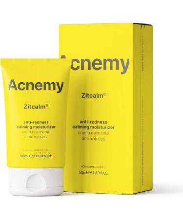 ZITCALM CREAM - Soothing Anti-Redness Cream - Buy Online on GoSupps.com