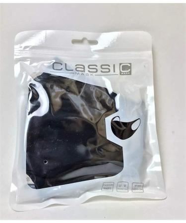 Cotton Face Mask Washable and Reusable Filter Dustproof Mouth Cover 5 count (Pack of 1) - Buy Online on GoSupps.com