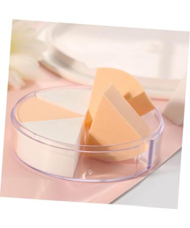 FRCOLOR 3pcs Makeup Sponge Set - Assorted Color Powder Puff for Flawless Makeup Application | International Shipping Available - Buy Online on GoSupps.com