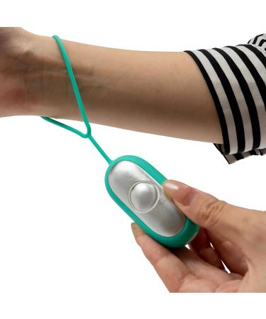 Handheld Sleep Aid Sleep Instrument 2 Modes Sleep Aid Device for People with Difficulty Falling Asleep Insomnia and High Stress (Blue) - Buy Online on GoSupps.com