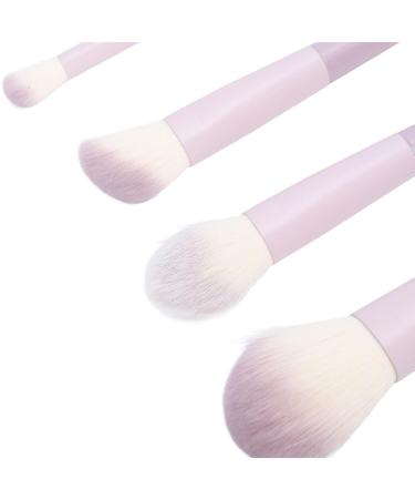 Professional Makeup Brushes Set - Soft Nylon Brushes for Eyeshadows Blush Concealers & Highlighters - Unique Angled Design - Buy Online on GoSupps.com