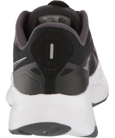 Saucony Men's Guide 15 Running Shoe 10.5 Wide - Black/White - Buy Online on GoSupps.com
