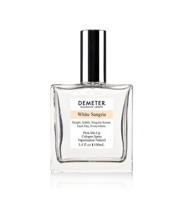 DEMETER Fragrance Library 3.4 oz Cologne Spray - Wildflowers Wildflowers 3.4 Fl Oz (Pack of 1)