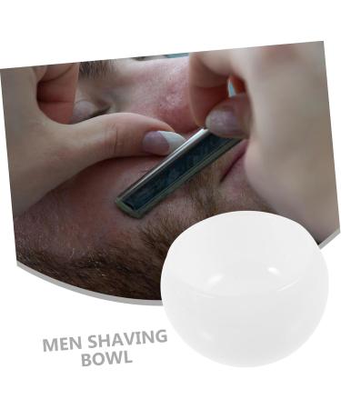 Frcolor Shaving Foam & Brush Shell - Premium Men s Shaving Cream Soap and Bowl for Perfect Shave - Buy Online on GoSupps.com