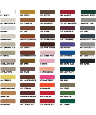 Shoe Dye Colouring Sprays - Spray Dye for Footwear Leather Vinyl and Upholstery - Re-Colour Shoes Bags Upholstery and Leather Products (Bark) - Buy Online on GoSupps.com