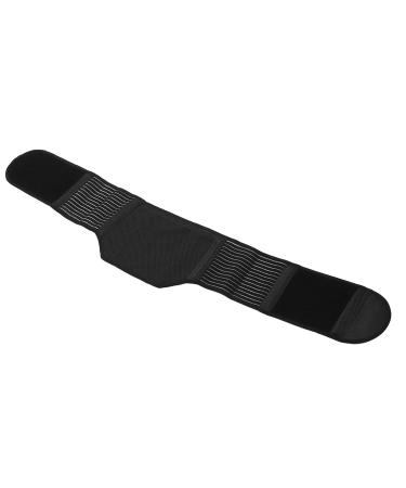 Self-Heating Back Brace for Men | Fatigue Relief Polyester Compression Brace for Lower Back - International Shipping Available - Buy Online on GoSupps.com