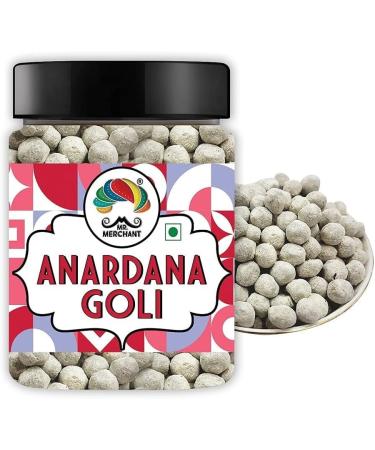 Mr. Merchant Pachak Anardana Goli Churan (300g) & Mango Slice (300g) Mouth Freshener Digestive After-Meal Mukhwas Combo (Pack of 2) _Packing May Vary - Buy Online on GoSupps.com