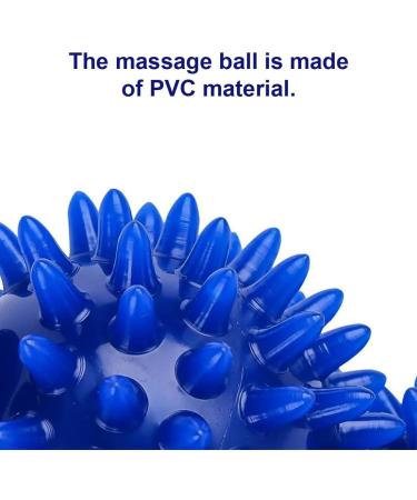 Yoyeah 2-Piece Massage Scooter Set | Fascia Balls & Handheld Rollers for Muscle Relaxation & Foot Massage - Buy Online on GoSupps.com