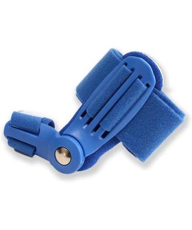 ALINZO Bunion Corrector - Pain Relief Orthopedic Splint for Big Toe Separation, Hallux Valgus Correction Day/Night Support - White - Buy Online on GoSupps.com