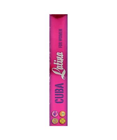 Cuba Cuba Latino Collection Women 4 Pc Gift Set 1.17oz Cuba Copacabana EDP Spray 1.17oz Cuba Maya EDP Spray 1.17oz Cuba Carnaval EDP Spray 1.17oz (Cha-2549) - Buy Online on GoSupps.com