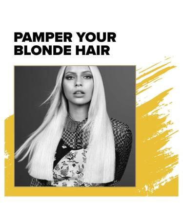 Toni&Guy Cleanse Shampoo for Blonde Hair 250ml | Nourishing Formula for Vibrant Locks | International Shipping Available - Buy Online on GoSupps.com