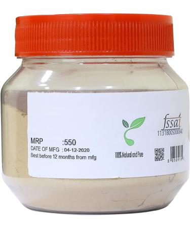 ORGANIZE Raintech Herbalss French Pink Clay Powder 100gm - Buy Online on GoSupps.com