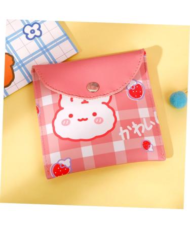 SEWOART Menstrual Pad Bag 2pcs - Organize Your Period Essentials On-The-Go - Buy Online on GoSupps.com