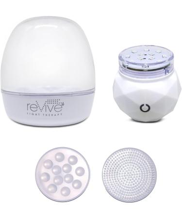reVive Mini Sonique Anti Aging Sonic Cleansing Brush - Buy Online on GoSupps.com