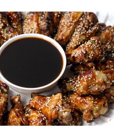 Al Amin Foods Kinder's Teriyaki with Sesame & Ginger Marinade 28.5 oz - Set of 2 - Buy Online on GoSupps.com