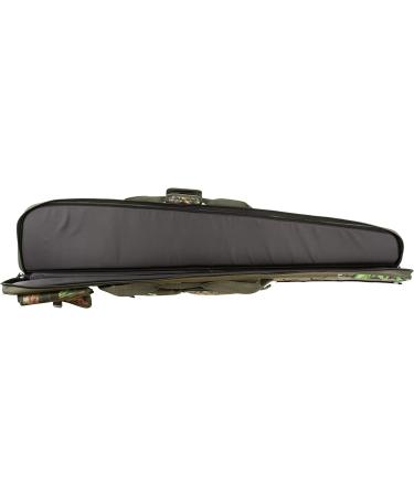 Allen Company Turkey Camo Shotgun Case with Extra Storage Pockets - 52 Inch Soft Case for Hunting Rifle - Mossy Oak NWTF Obsession - Buy Online on GoSupps.com