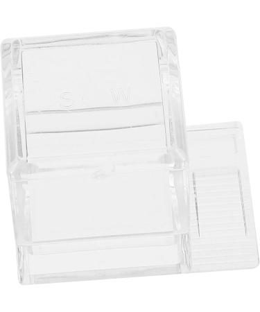 Kisangel 2pcs Pet Water Feeder Insect Feeder Transparent Ants Feeding Cup Insect Water Feeder Plastic - Buy Online on GoSupps.com