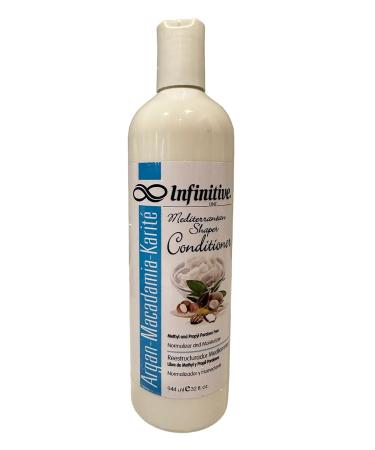 Mediterranean Argan-Macadamia Deep Repair Hair Conditioner | Restore & Revitalize Damaged Hair - International Shipping Available - Buy Online on GoSupps.com