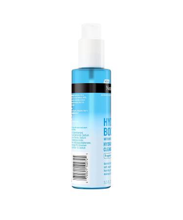 Neutrogena Hydro Boost Fragrance-Free Facial Cleansing Gel with Hyaluronic Acid | Oil-Free Daily Face Wash & Makeup Remover | 5.5 fl. oz - Buy Online on GoSupps.com