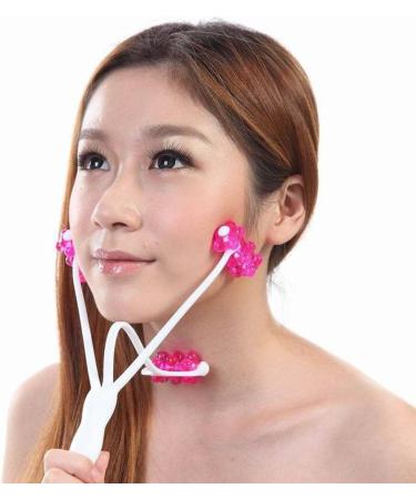 Sharplace Chin and Neck Massager - Radiant Skin & Weight Loss Beauty Tool (2 Pack) - Shop Internationally - Buy Online on GoSupps.com